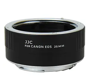 JJC JJC AET-C25 Mellanring elektronisk for Canon EOS