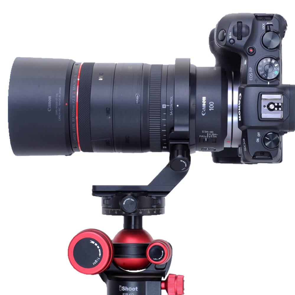 iShoot iShoot stativfeste for Tamron SP 70-200mm f / 2.8 Di VC USD A009