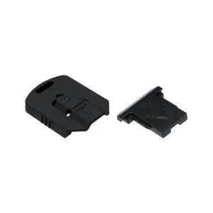 JJC JJC Lightning-sko-beskyttelsessko for Fujifilm-kameraer
