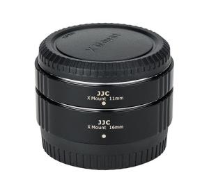 JJC JJC Mellomringer 11mm 16mm elektronisk for Fujifilm FX AET-FXS(II)