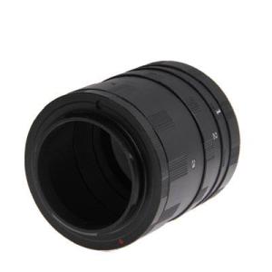 Unbranded Mellomringer for 3stk Sony E 7/14/28mm