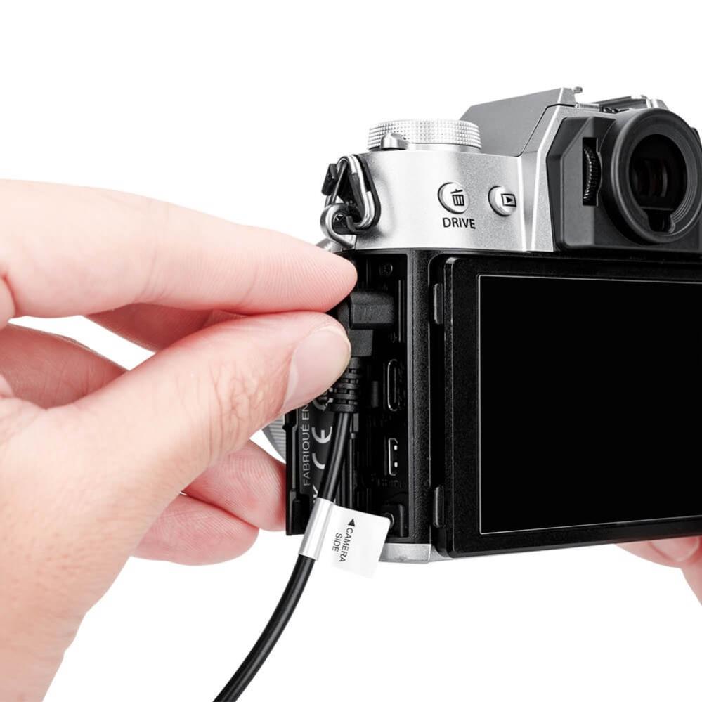 JJC JJC Omformerkabel for Fujifilm GFX100II, X-T50