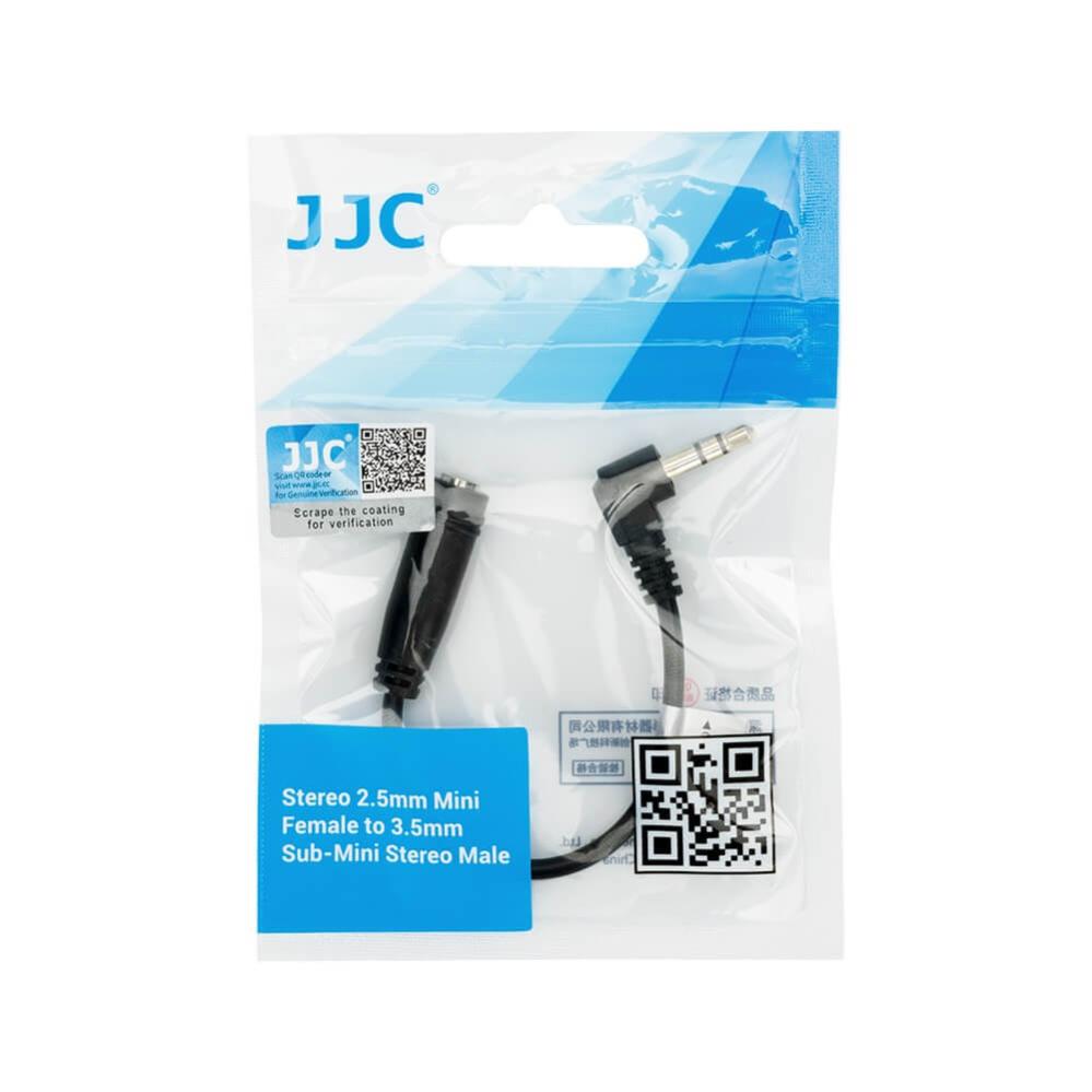 JJC JJC Omformerkabel for Fujifilm GFX100II, X-T50