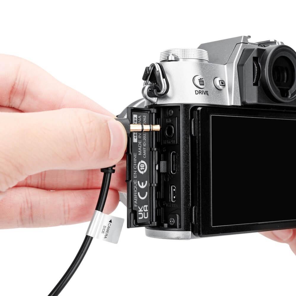 JJC JJC Omformerkabel for Fujifilm GFX100II, X-T50