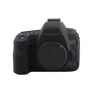 Unbranded Siliconeetui for Canon EOS 6D Mark II
