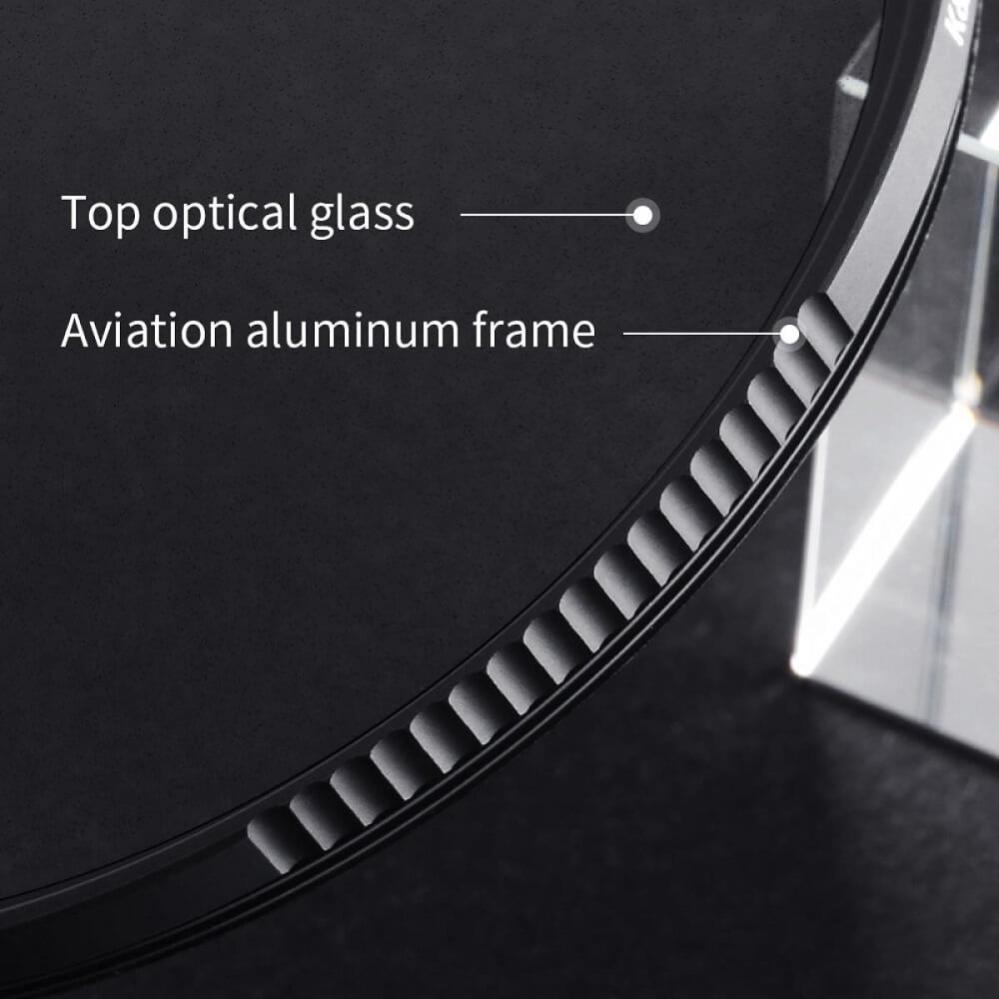 K&F Concept K&F Concept Black Mist 1/8 Filter Nano-X