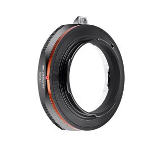 K&F Concept K&F Concept Objektivadapter Pro for Leica M objektiv for Fujifilm X kamerahus