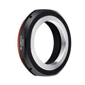 K&F Concept K&F Concept Objektivadapter Pro till M39 objektiv for Sony E kamerahus