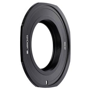 K&F Concept K&F Objektivadapter Pro till M42 objektiv för Canon EOS kamerahus