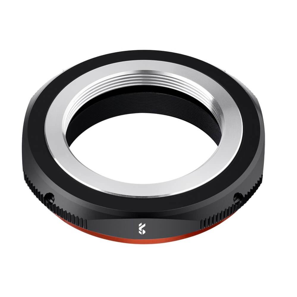 K&F Concept K&F Concept Objektivadapter Pro till M39 objektiv for Sony E kamerahus