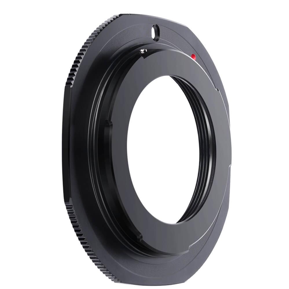 K&F Concept K&F Objektivadapter Pro till M42 objektiv för Canon EOS kamerahus