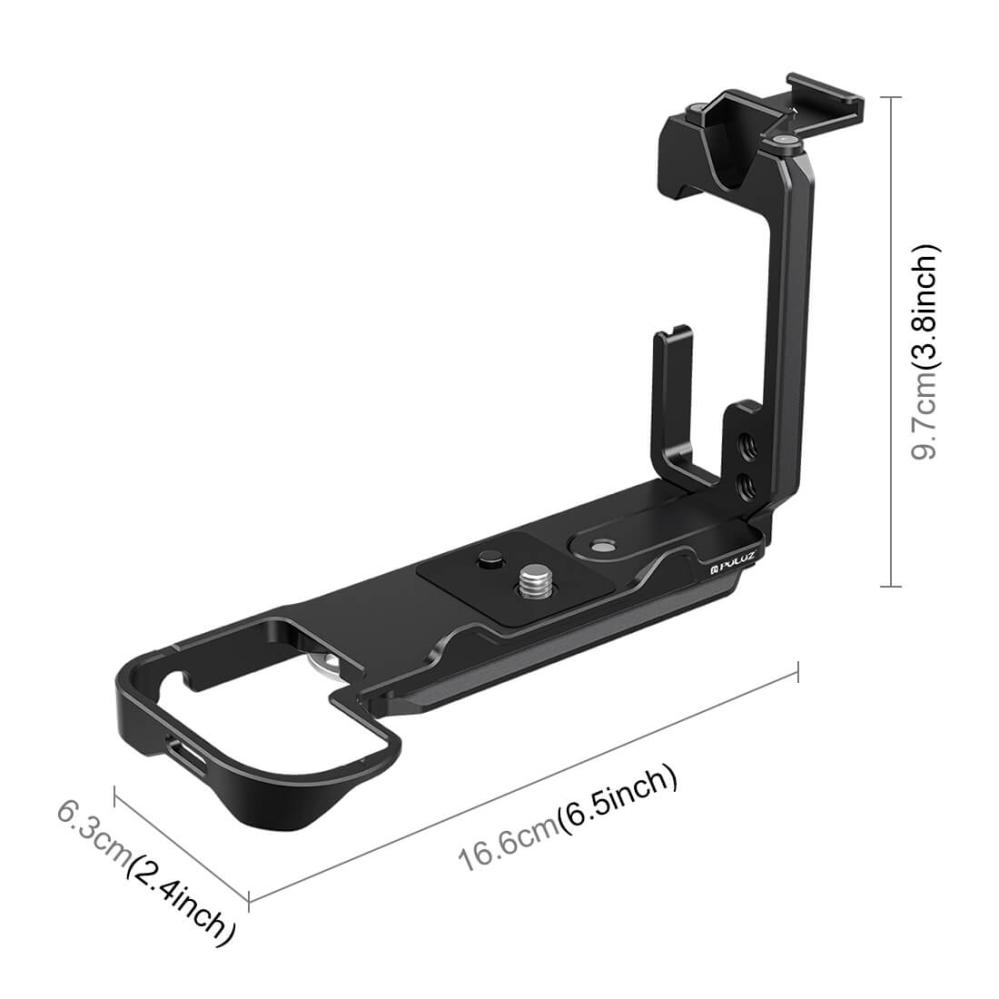 Puluz Puluz l-bracket for Nikon Z6III/ Z6II