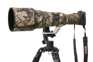 Rolanpro Rolanpro objektivbeskyttelse for Canon RF 800mm f / 11 IS STM