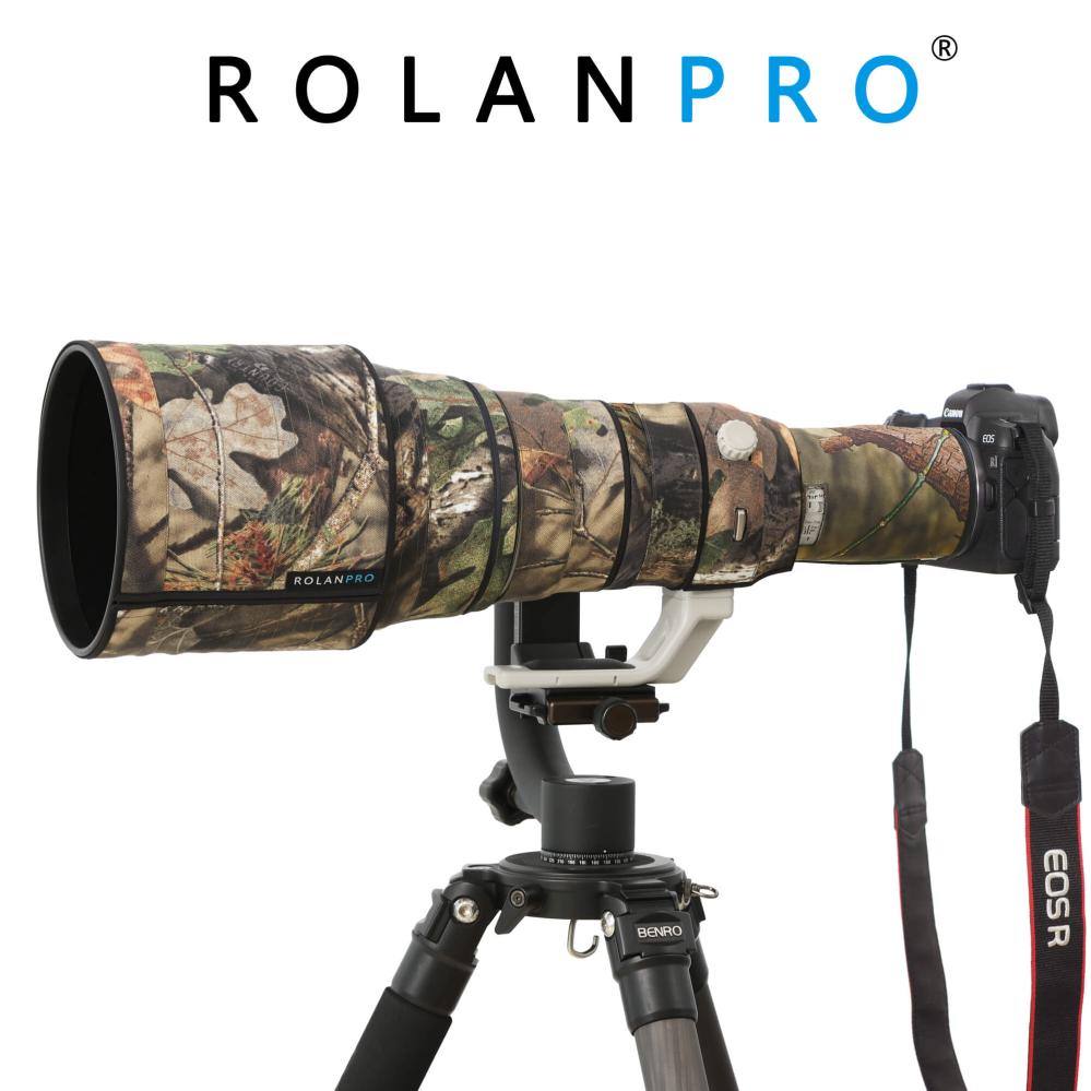 Rolanpro Rolanpro objektivbeskyttelse for Canon RF 800mm f / 11 IS STM