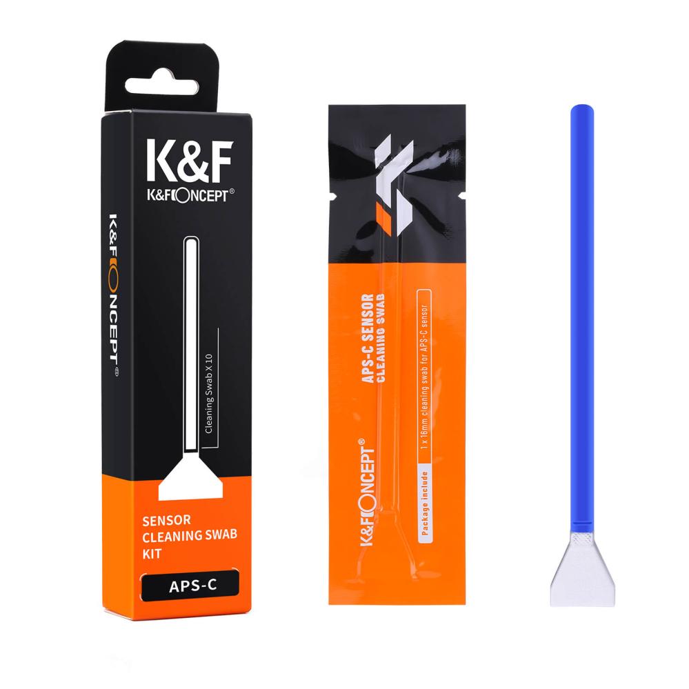 K&F Concept K&F Concept 20stk Rengöringsstkickor for APS-C bildsensor