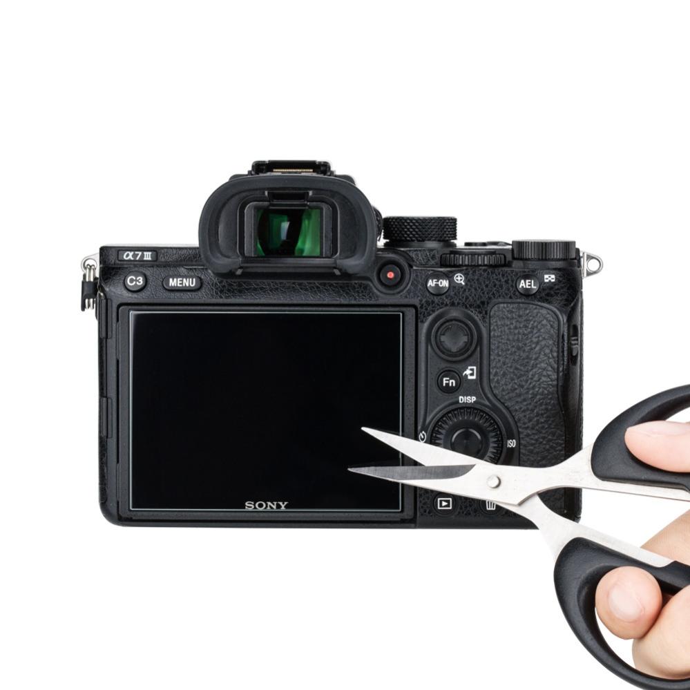 JJC JJC Skjermbeskytter for Fujifilm X-T5 optisk glass 9H