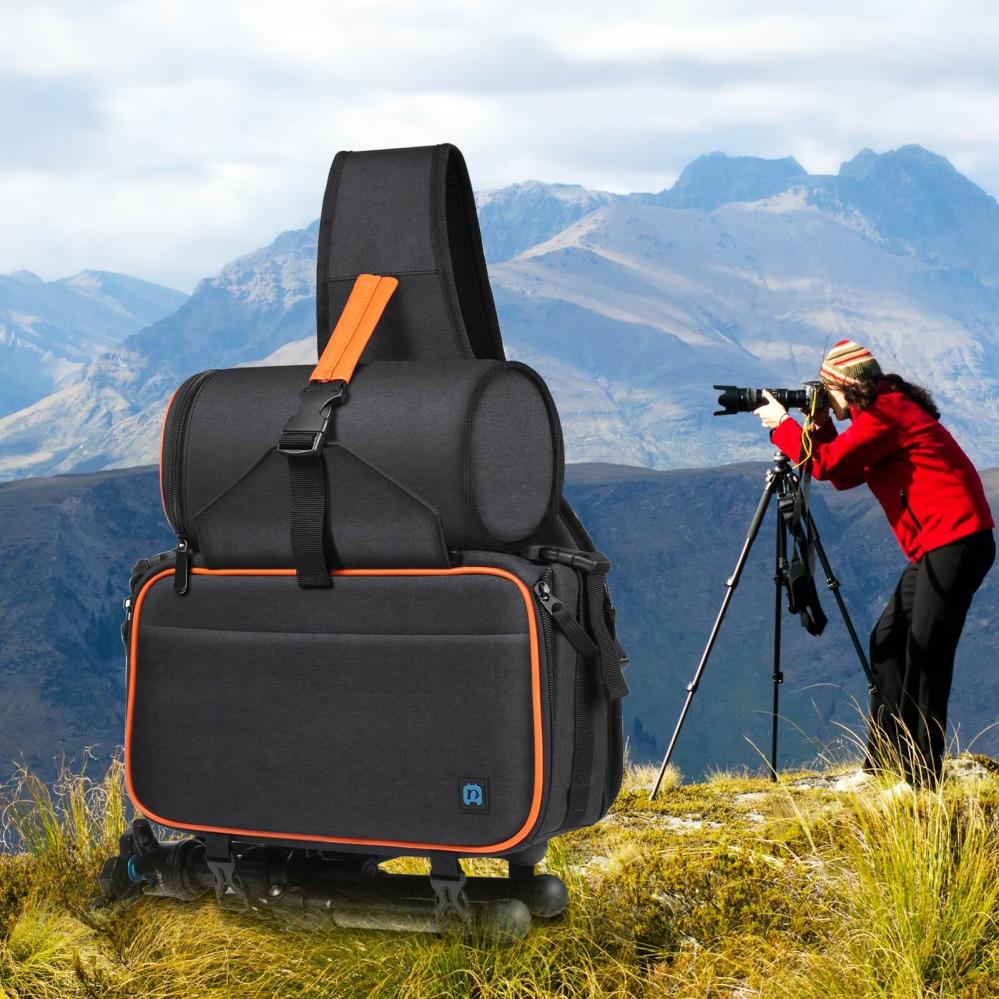 Puluz K&F Concept Kameraveske Sling 11 liter