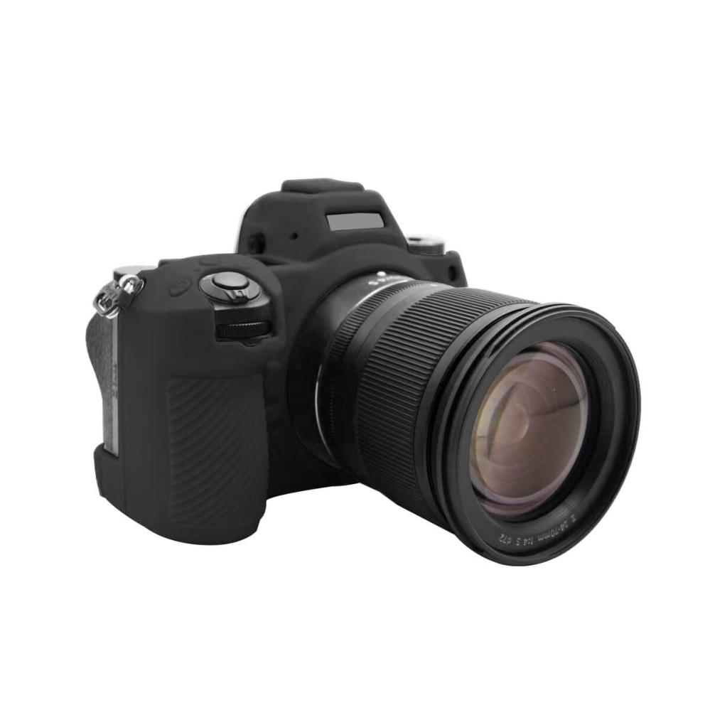 Puluz Puluz Mykt beskyttelsesetuie for Nikon Z5/Z6 II/Z7 II silikon