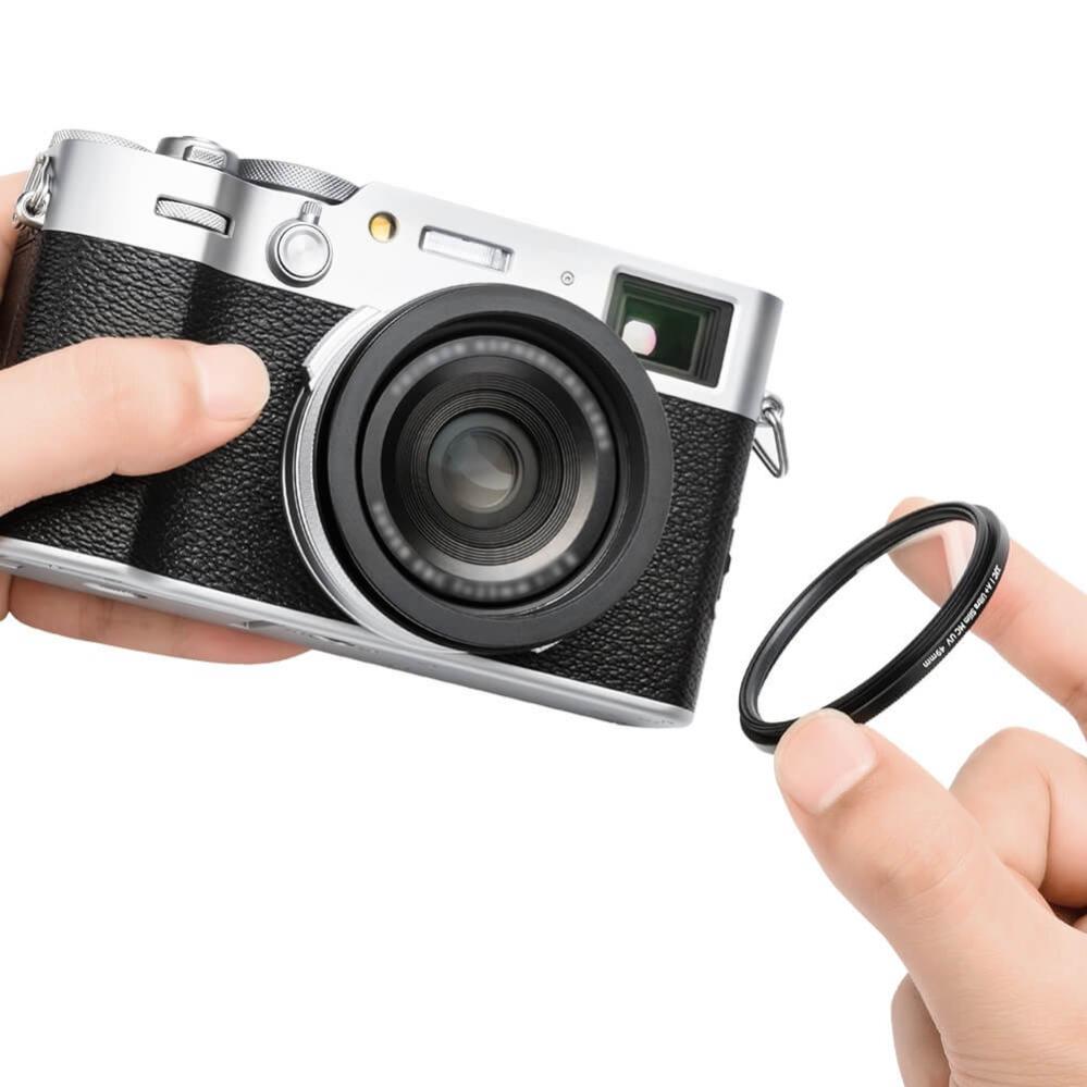 JJC JJC Solblender & lock for Fujifilm X100VI X100V X100F