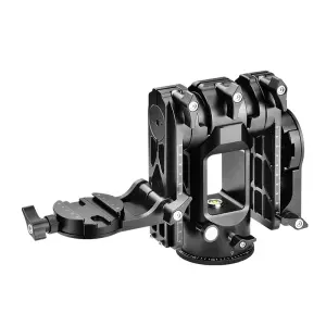 Sunwayfoto Sunwayfoto GH-PRO II Dobbel gimbalhoode for teleobjektiv og viltfoto