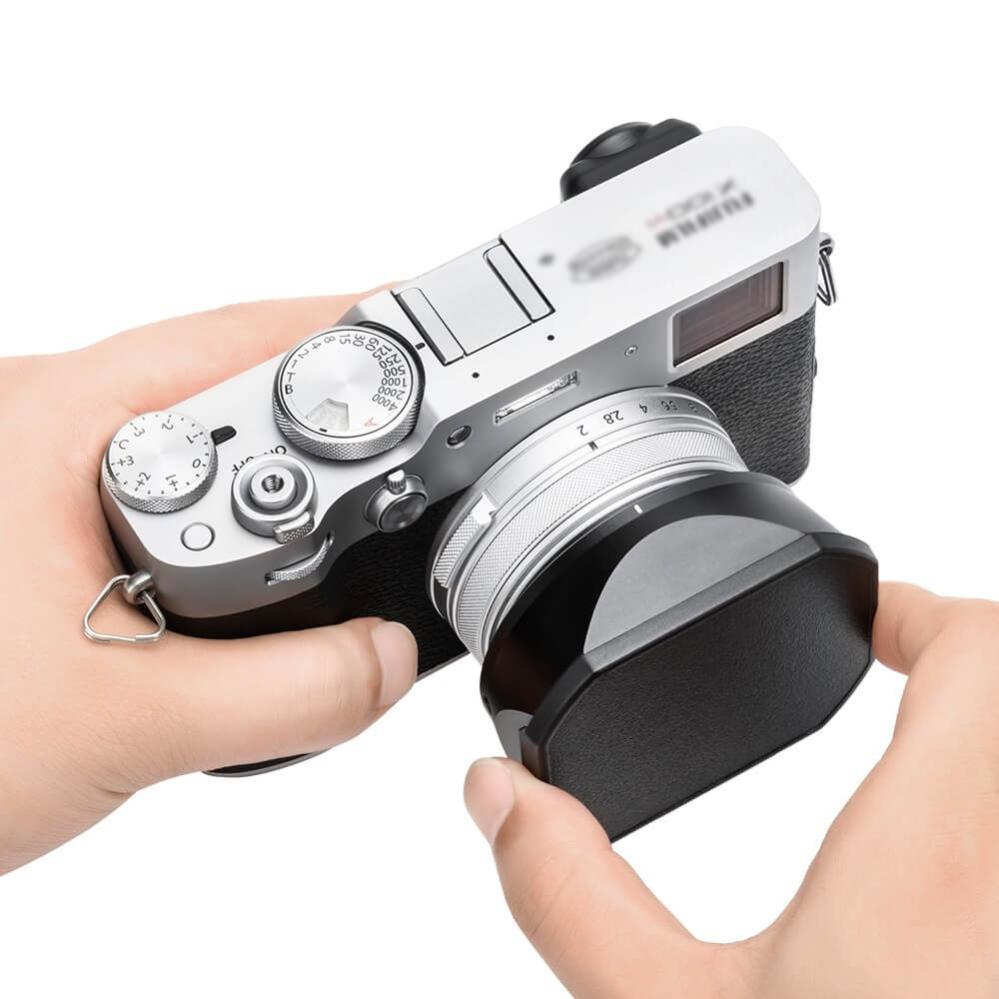 JJC JJC Solblender & lock for Fujifilm X100VI X100V X100F