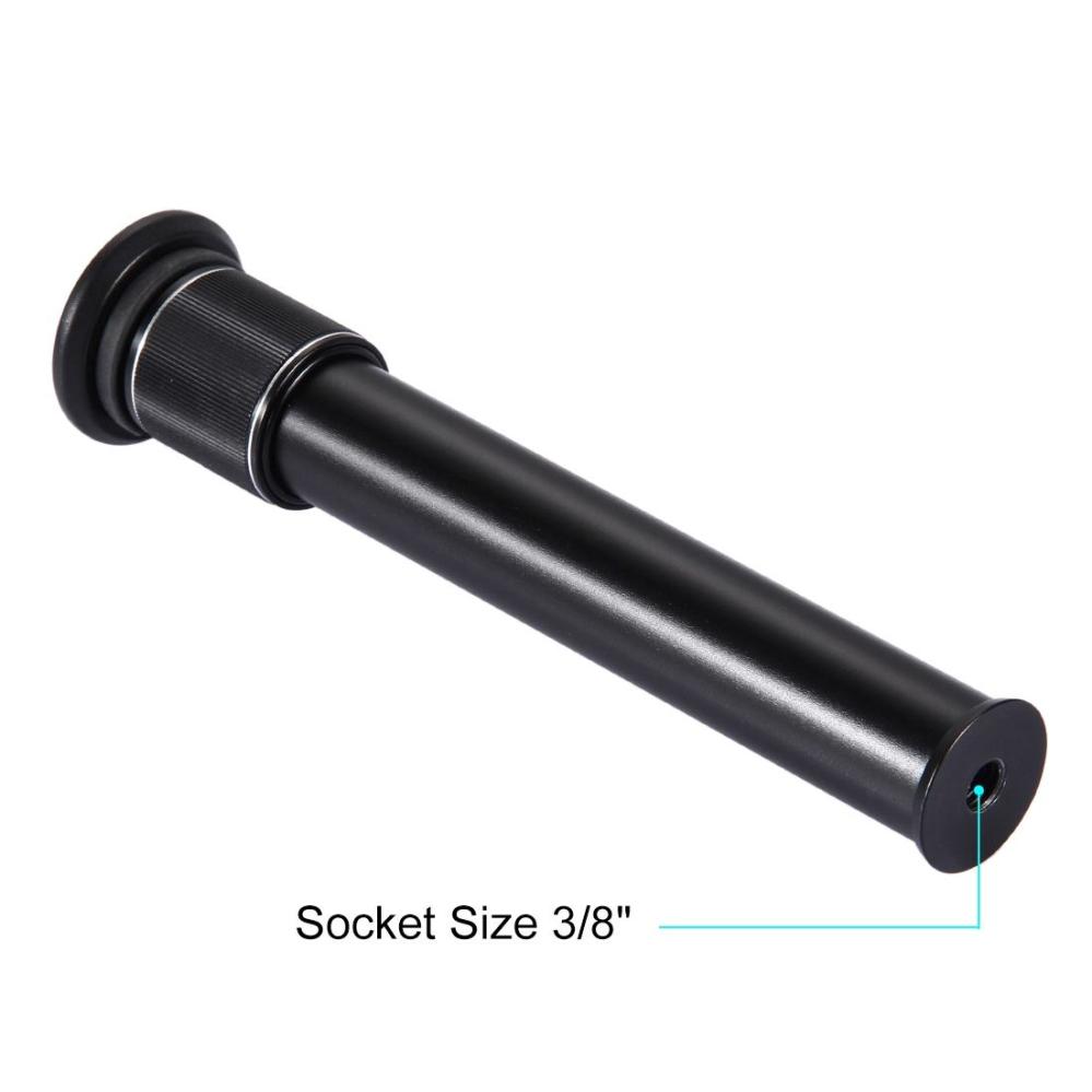 Puluz Puluz Stativforlängare håndholdt Monopod