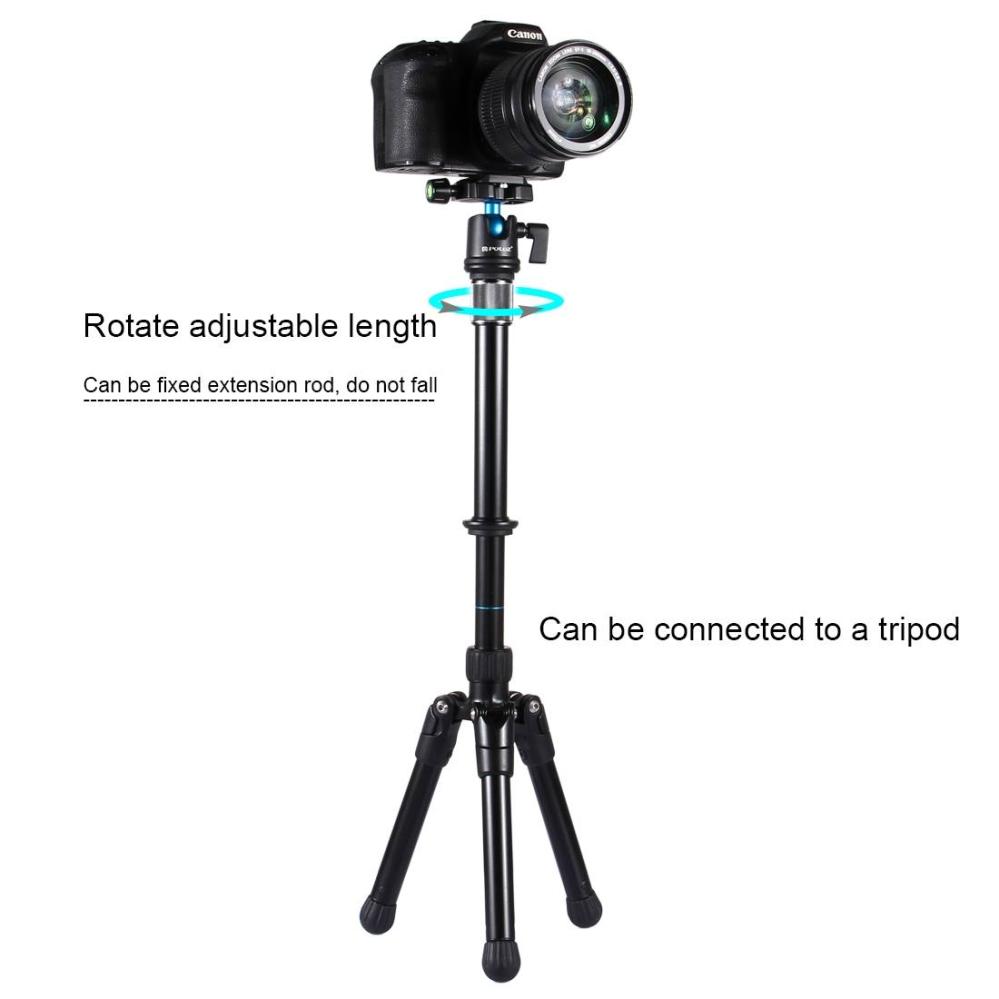 Puluz Puluz Stativforlängare håndholdt Monopod