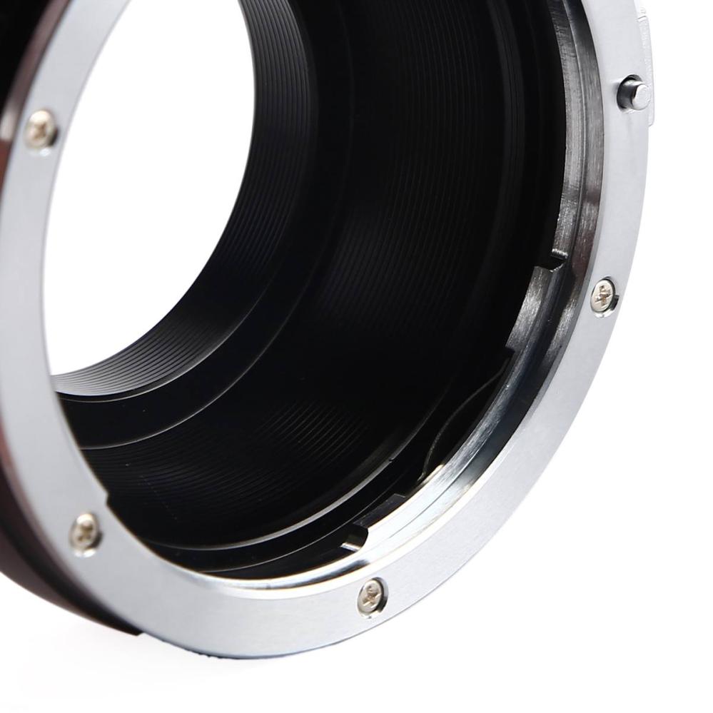 K&F Concept K&F Objektivadapter till Canon EF/EF-S objektiv for Micro 4/3 kamerahus