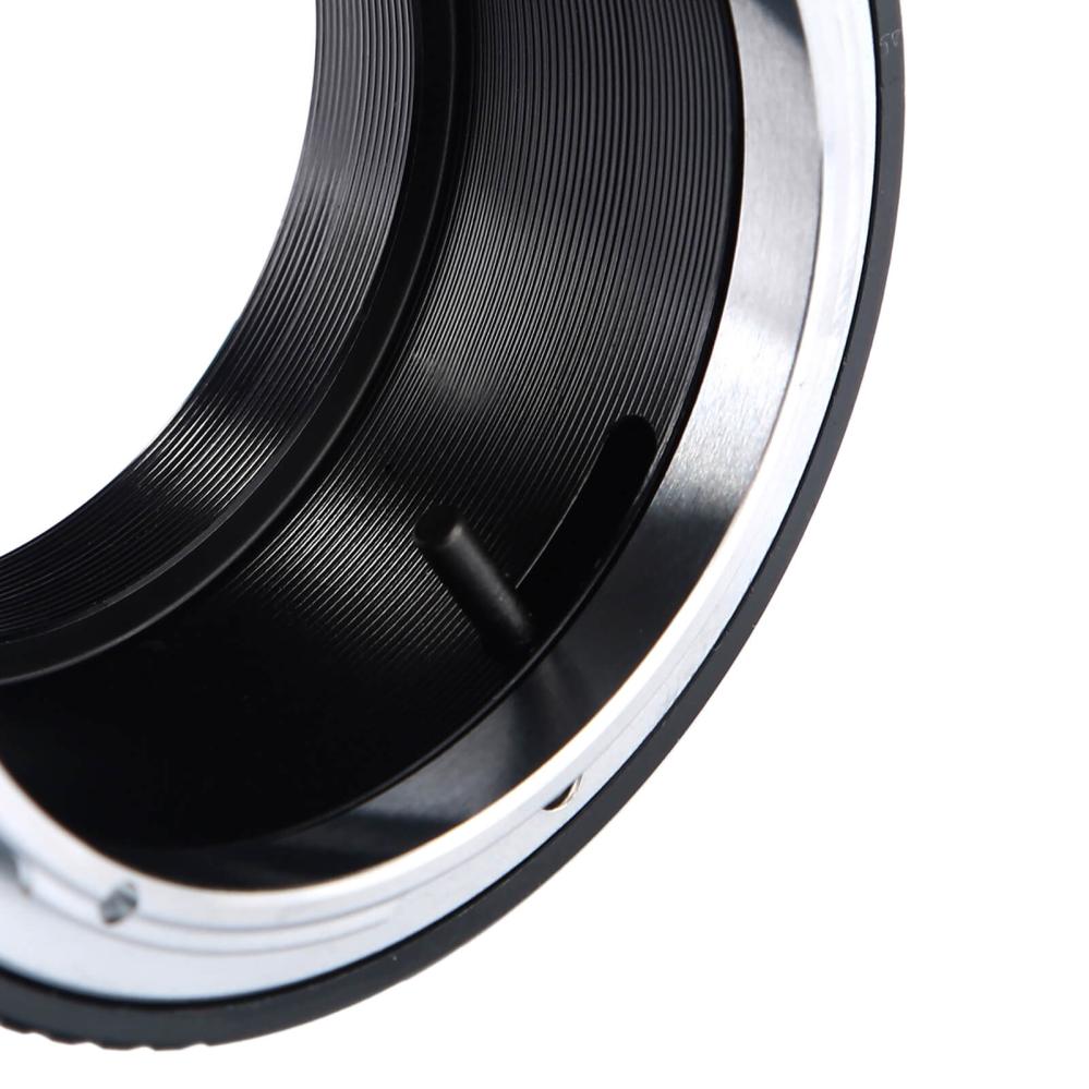 K&F Concept K&F Concept Objektivadapter for Canon FD objektiv for Canon EOS M kamera