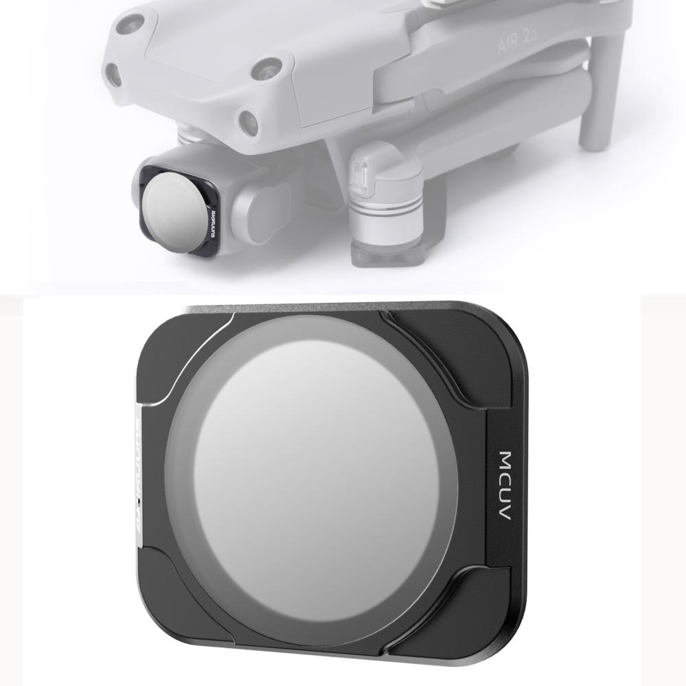 Sunnylife Sunnylife MCUV-filter for DJI Air 2S