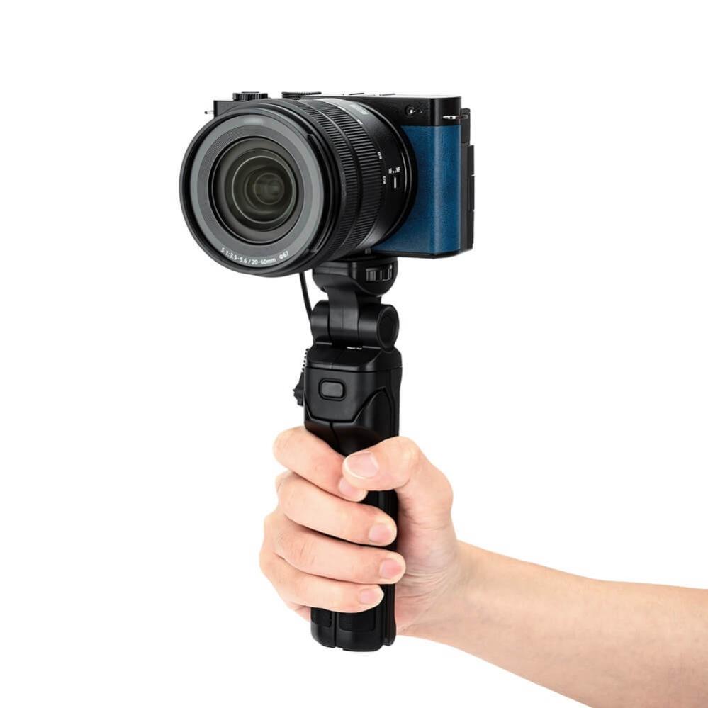JJC JJC Kombinerat handgrep & fjernkontroll for Lumix S9 / G100D