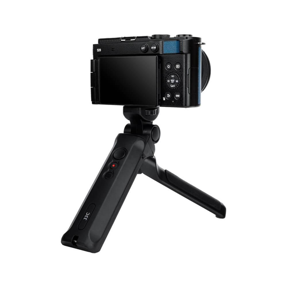 JJC JJC Kombinerat handgrep & fjernkontroll for Lumix S9 / G100D