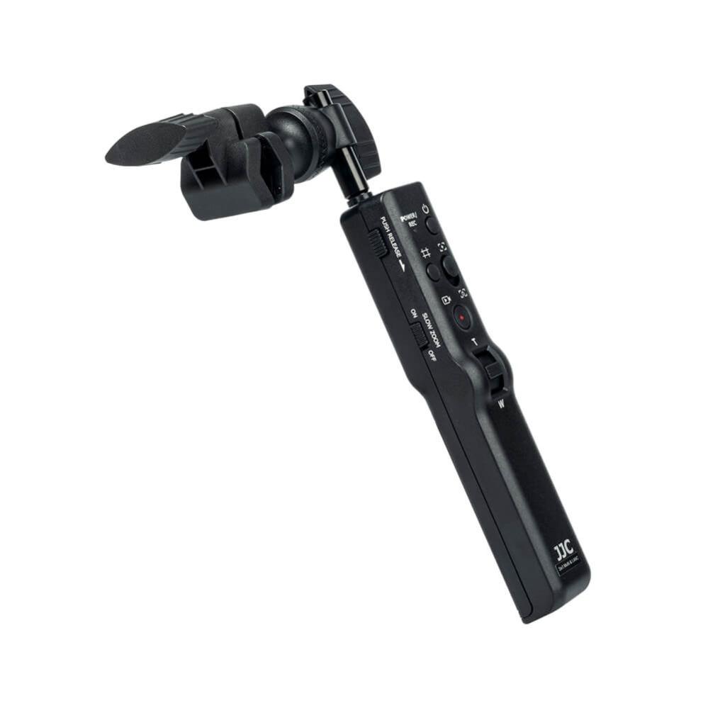 JJC JJC Stativfjernkontroll for Sony/Canon med multiterminal/LANC