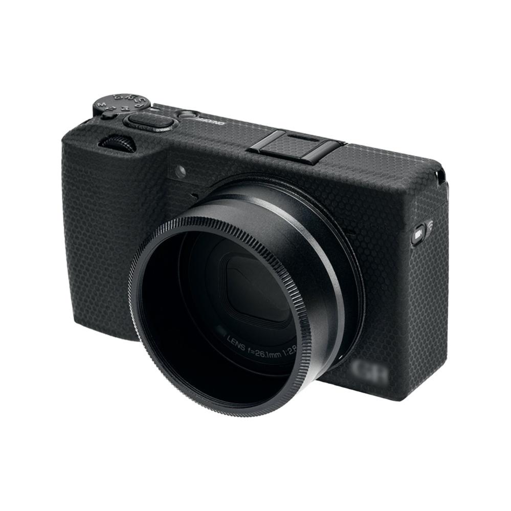 JJC JJC Objektivadapter för Ricoh GR IIIx ersätter Ricoh GA-2