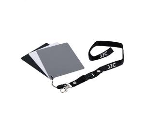 JJC JJC GC-3 Gråkort 3i1-Pakke 13x10cm