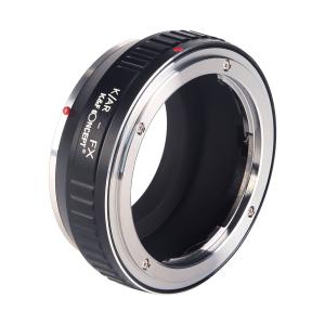 K&F Concept K&F Objektivadapter for Konica AR objektiv for Fujifilm X kamerahus