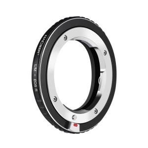 K&F Concept K&F Objektivadapter for Leica M objektiv for Canon EOS R kamerahus