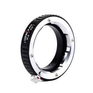 K&F Concept K&F Concept Objektivadapter for Leica M objektiv for Fujifilm X kamerahus