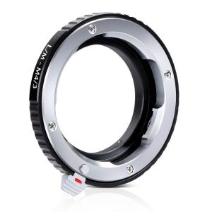 K&F Concept K&F Concept Objektivadapter till Leica M objektiv for Micro 4/3 kamerahus