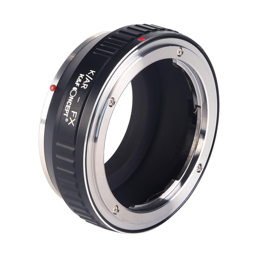 K&F Concept K&F Objektivadapter for Konica AR objektiv for Fujifilm X kamerahus