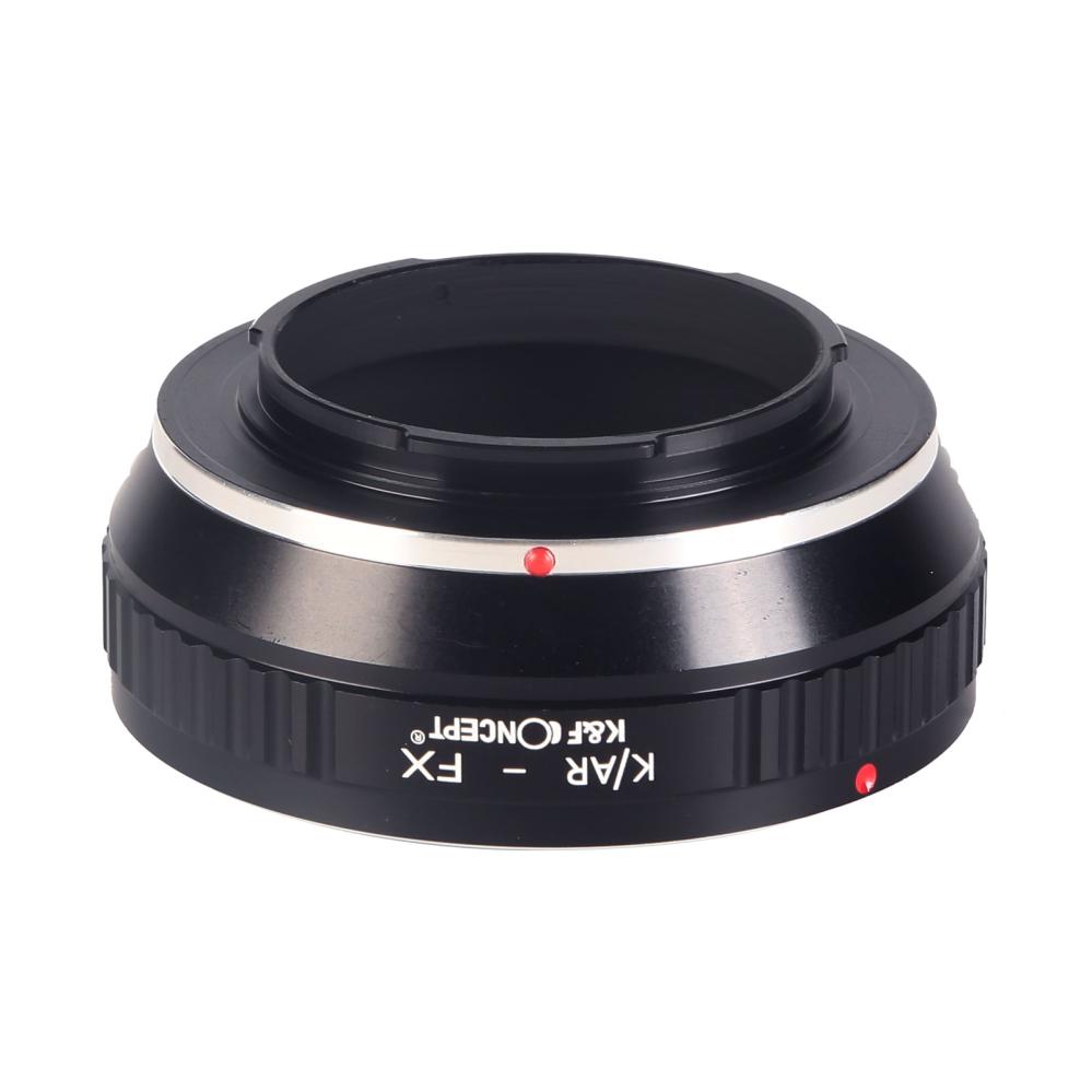 K&F Concept K&F Objektivadapter for Konica AR objektiv for Fujifilm X kamerahus