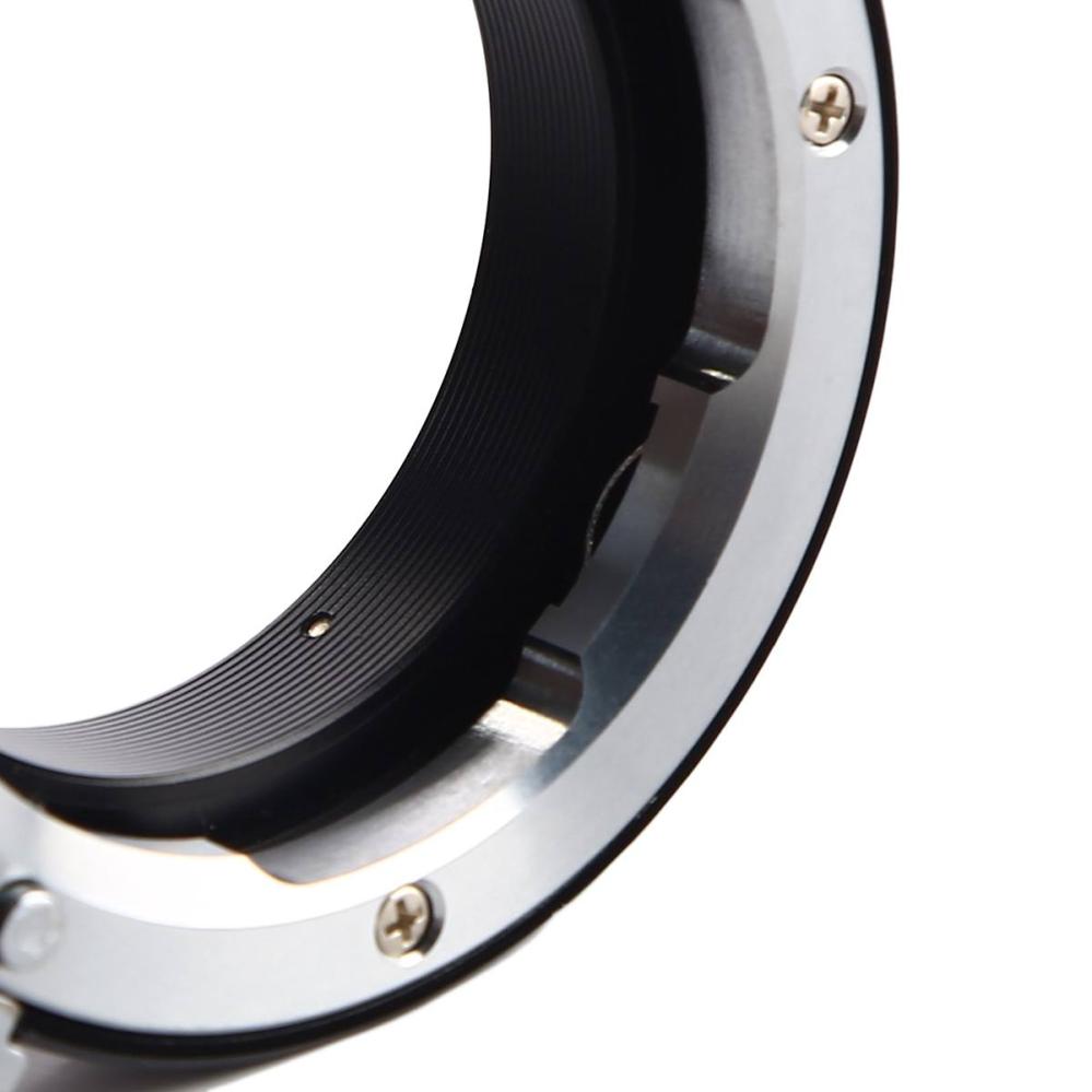 K&F Concept K&F Concept Objektivadapter for Leica M objektiv for Fujifilm X kamerahus