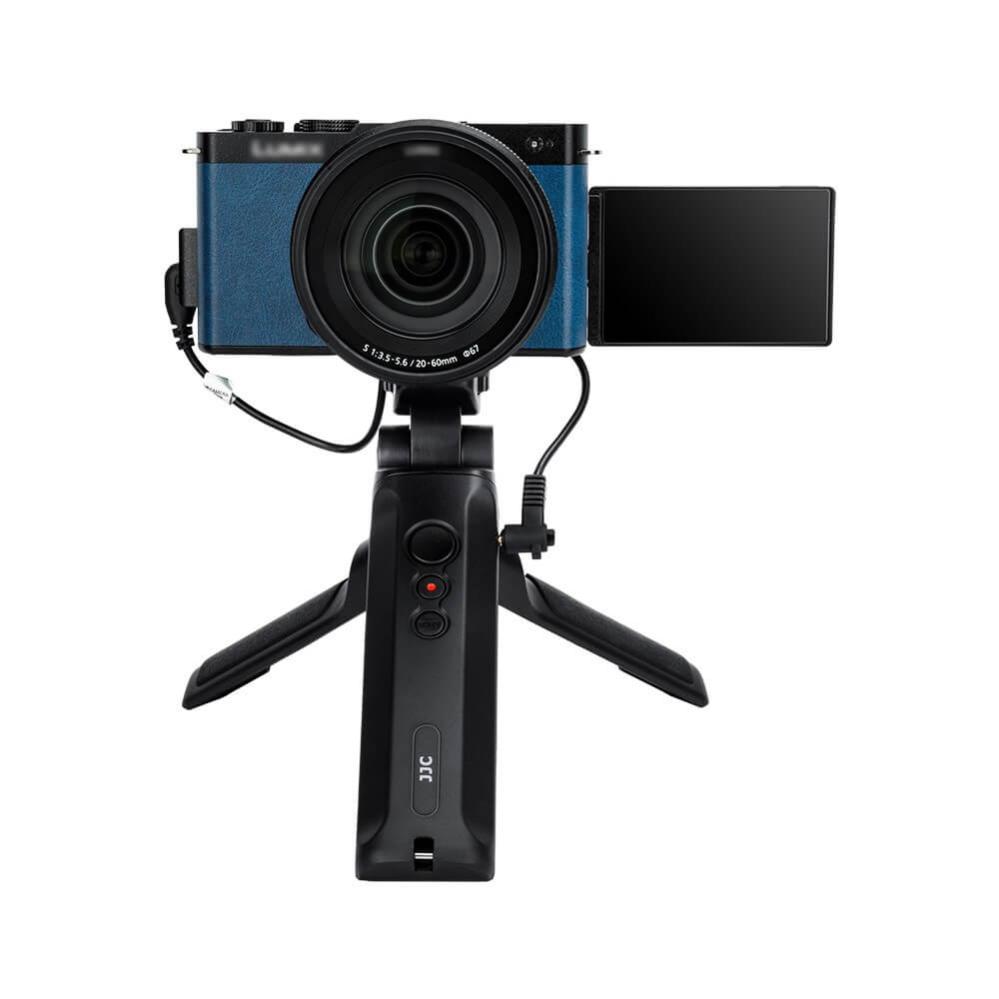 JJC JJC Kombinerat handgrep & fjernkontroll for Lumix S9 / G100D