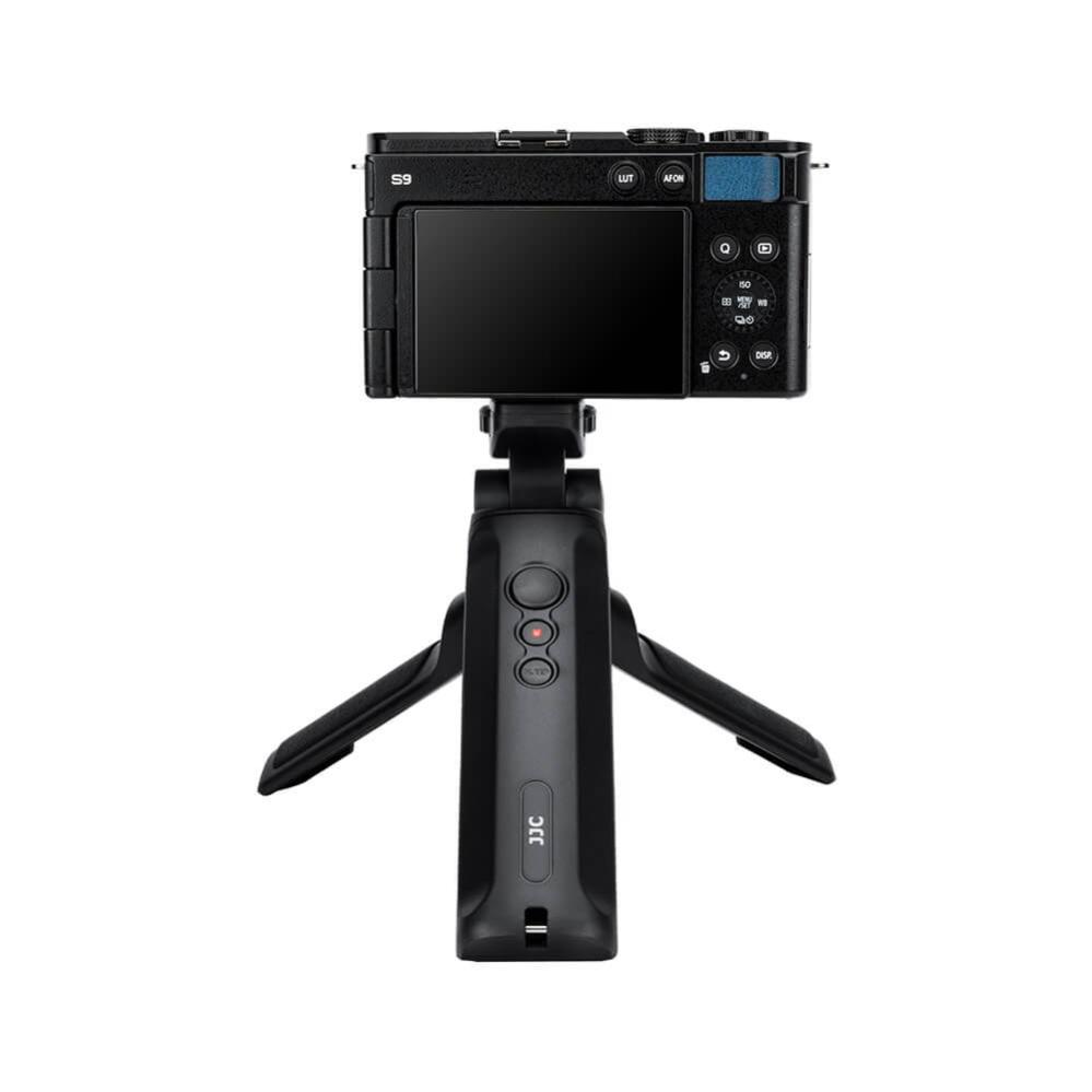JJC JJC Kombinerat handgrep & fjernkontroll for Lumix S9 / G100D