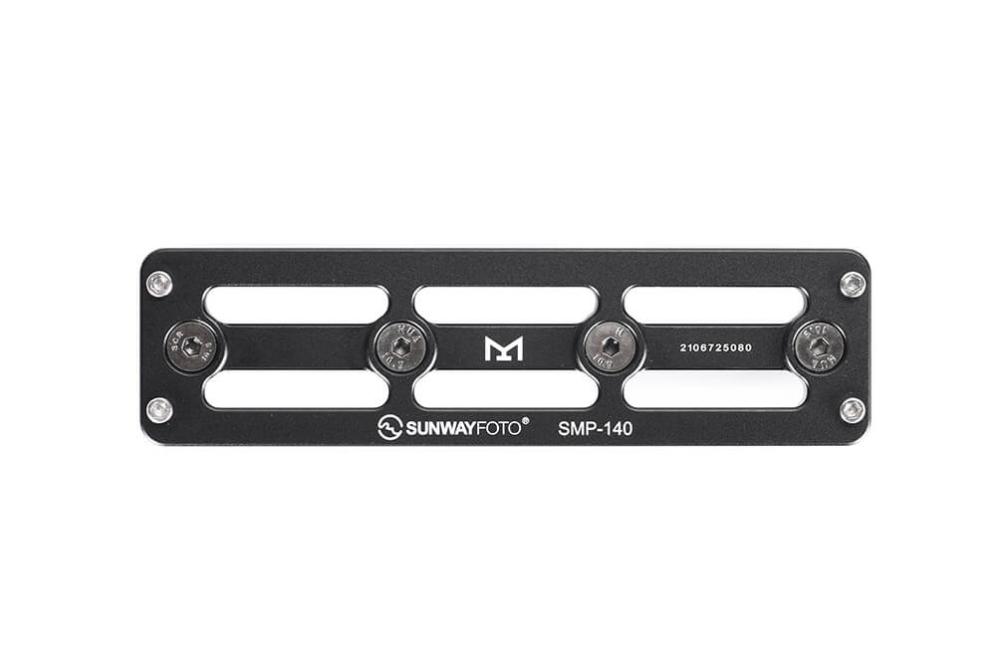 Sunwayfoto Sunwayfoto smp-140 adapterplatta for arca och m-lok