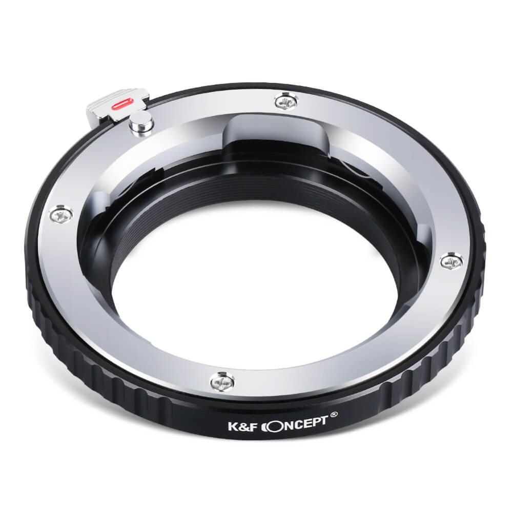K&F Concept K&F Concept Objektivadapter till Leica M objektiv for Micro 4/3 kamerahus