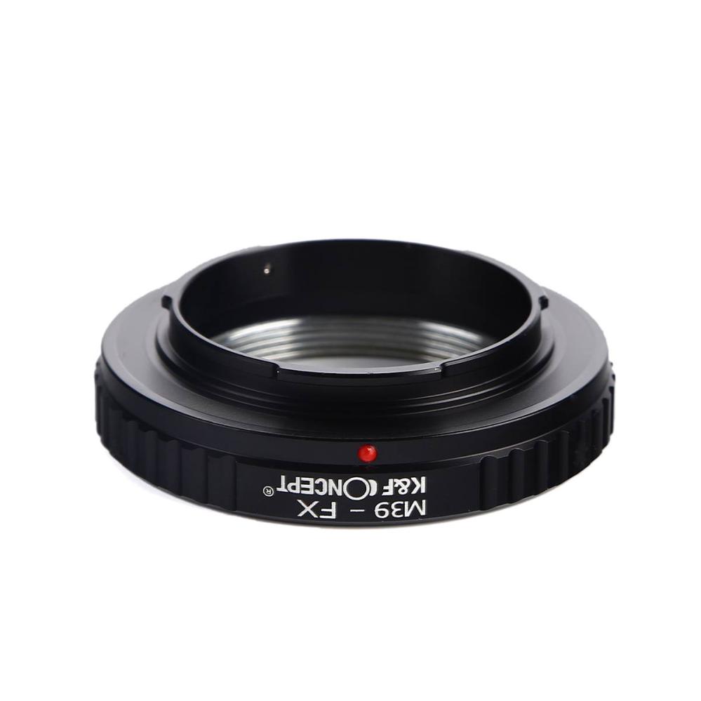 K&F Concept K&F Concept Objektivadapter for M39 objektiv for Fujifilm X kamerahus