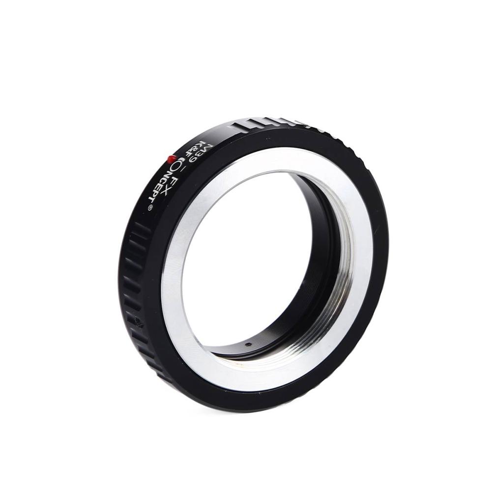 K&F Concept K&F Concept Objektivadapter for M39 objektiv for Fujifilm X kamerahus