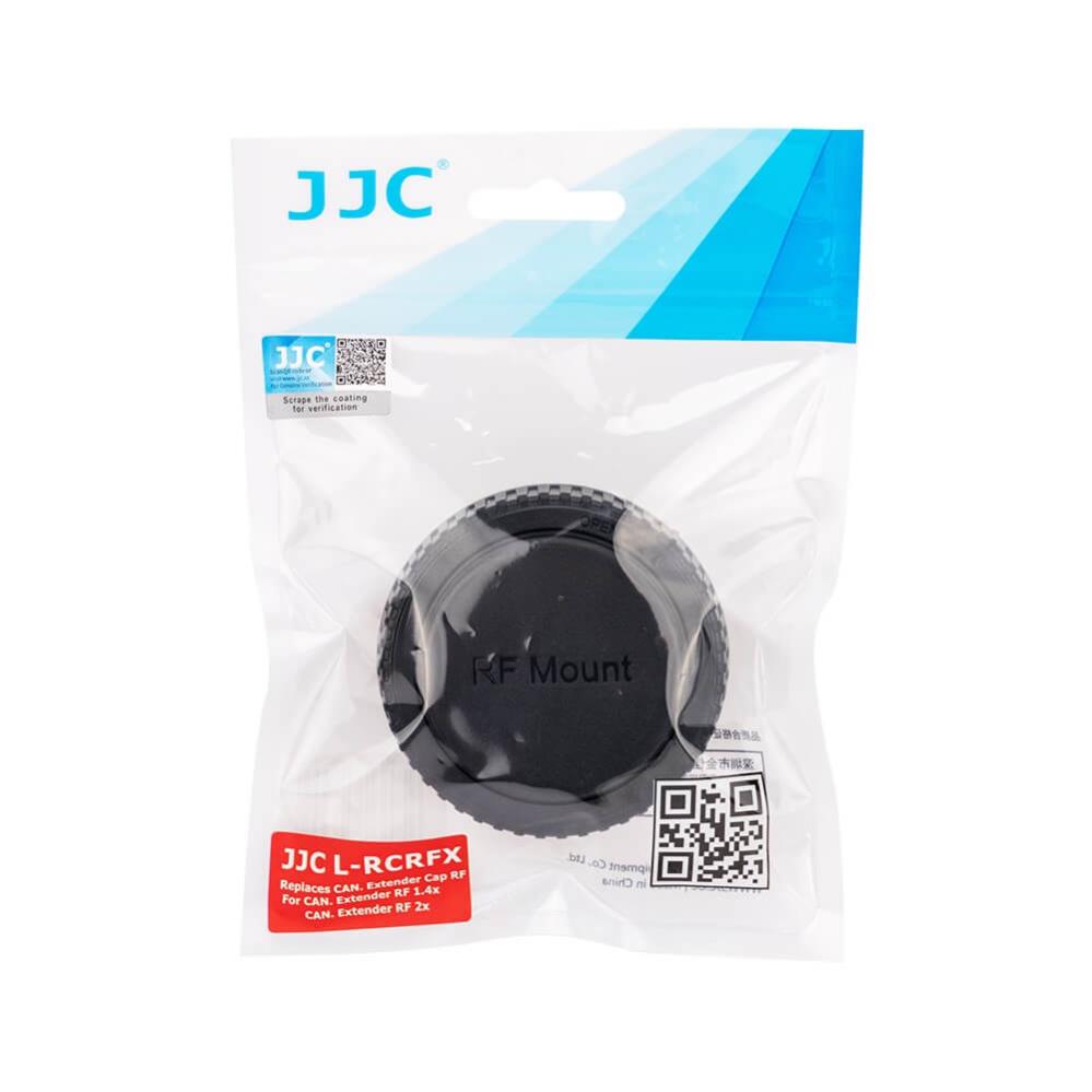JJC Bakre objektivdeksel for Canon Extender RF