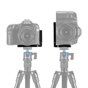 Puluz Universal l-bracket for systemkameraer – stabil fotografering i portrettmodus